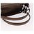Christian Dior Maris Pearl Bag Patent Leather 2way Bronze Silver - vista 7