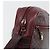Céline CELINE Sac à épaule en cuir Bordeaux Or - vue 14