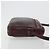 Céline CELINE Sac à épaule en cuir Bordeaux Or - vue 4