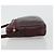 Céline CELINE Sac à épaule en cuir Bordeaux Or - vue 5