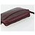 Céline CELINE Sac à épaule en cuir Bordeaux Or - vue 6