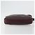 Céline CELINE Sac à épaule en cuir Bordeaux Or - vue 9