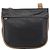 LOEWE Shoulder Bag Leather Black Silver - vista 2