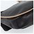 LOEWE Shoulder Bag Leather Black Silver - vista 9