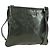 GUCCI GG Implementation Shoulder Bag PVC Silver Khaki 201538