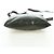 GUCCI GG Implementation Shoulder Bag PVC Silver Khaki 201538 - vista 10
