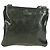 GUCCI GG Implementation Shoulder Bag PVC Silver Khaki 201538 - vista 2