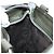 GUCCI GG Implementation Shoulder Bag PVC Silver Khaki 201538 - vista 20