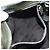 GUCCI GG Implementation Shoulder Bag PVC Silver Khaki 201538 - vista 22