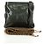 GUCCI GG Implementation Shoulder Bag PVC Silver Khaki 201538 - vista 25