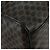 Céline CELINE Macadam Canvas Boston Bag PVC Leather Black Gold - vista 12