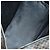 Céline CELINE Macadam Canvas Boston Bag PVC Leather Black Gold - vista 18