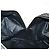 Céline CELINE Macadam Canvas Boston Bag PVC Leather Black Gold - vista 20