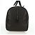 Céline CELINE Macadam Canvas Boston Bag PVC Leather Black Gold - vista 4