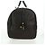 Céline CELINE Macadam Canvas Boston Bag PVC Leather Black Gold - vista 5