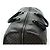 Céline CELINE Macadam Canvas Boston Bag PVC Leather Black Gold - vista 6