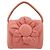 LOEWE Hand Bag Leather Pink Gold - vista 13