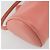 LOEWE Hand Bag Leather Pink Gold - vista 16
