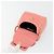 LOEWE Hand Bag Leather Pink Gold - vista 17