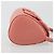 LOEWE Hand Bag Leather Pink Gold - vista 3