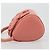 LOEWE Hand Bag Leather Pink Gold - vista 4