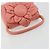 LOEWE Hand Bag Leather Pink Gold - vista 7