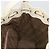 SAINT LAURENT Shoulder Bag Leather Ivory Gold - vista 17