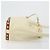 SAINT LAURENT Shoulder Bag Leather Ivory Gold - vista 4