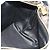 Céline CELINE Macadam Canvas Hand Bag PVC Leather Black Gold - vista 17
