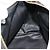 Céline CELINE Macadam Canvas Hand Bag PVC Leather Black Gold - vista 18