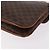 Céline CELINE Macadam Canvas Chain Shoulder Bag PVC Leather Brown Gold - vista 13