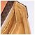 Céline CELINE Macadam Canvas Chain Shoulder Bag PVC Leather Brown Gold - vista 18