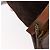 Céline CELINE Macadam Canvas Chain Shoulder Bag PVC Leather Brown Gold - vista 24
