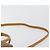 GUCCI Micro GG Supreme Hand Bag PVC Beige Gold 002 104 0033 - vista 10