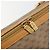 GUCCI Micro GG Supreme Hand Bag PVC Beige Gold 002 104 0033 - vista 18