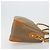GUCCI Micro GG Supreme Hand Bag PVC Beige Gold 002 104 0033 - vista 4