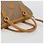 GUCCI Micro GG Supreme Hand Bag PVC Beige Gold 002 104 0033 - vista 7
