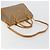 GUCCI Micro GG Supreme Hand Bag PVC Beige Gold 002 104 0033 - vista 9