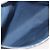 LOUIS VUITTON Takeoff Pouch Cowhide leather Blue Atlantic M82813 - vista 12