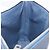 LOUIS VUITTON Takeoff Pouch Cowhide leather Blue Atlantic M82813 - vista 20