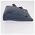 LOUIS VUITTON Takeoff Pouch Cowhide leather Blue Atlantic M82813 - vista 3