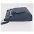 LOUIS VUITTON Takeoff Pouch Cowhide leather Blue Atlantic M82813 - vista 4