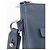 LOUIS VUITTON Takeoff Pouch Cowhide leather Blue Atlantic M82813 - vista 9