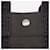 Hermès HERMES Her Line Hand Bag Canvas Black Silver - vista 14