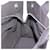 Hermès HERMES Her Line Hand Bag Canvas Black Silver - vista 19