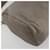 PRADA Hand pouch Satin Gray Silver - vista 13