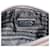 PRADA Hand pouch Satin Gray Silver - vista 16
