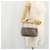 PRADA Hand pouch Satin Gray Silver - vista 21