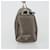 PRADA Hand pouch Satin Gray Silver - vista 5