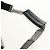 CHANEL Camelia 2.55 Chain Shoulder Bag Wool Tweed White Black CC - vista 10